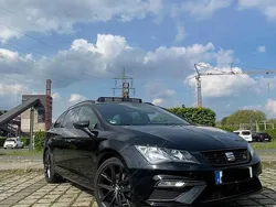 Schwarz Gebraucht 2020 Seat Leon FR Kombi | 19.000 € (Fairer Preis)