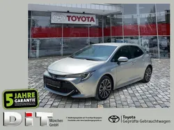 Precious silver Gebraucht 2023 Toyota Corolla Limousine | 22.990 € (Guter Preis)