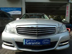 Silber Gebraucht 2013 Mercedes C180 Limousine | 8.990 € (Guter Preis)
