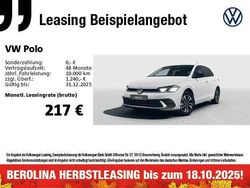 Weiß Neu 2025 VW Polo R Limousine | 27.444 € (Etwas zu teuer)