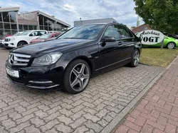 Schwarz Gebraucht 2012 Mercedes C350 Limousine | 8.990 € (Superpreis)