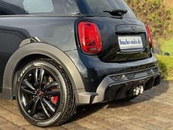 Schwarz Gebraucht 2022 Mini John Cooper Works Kleinwagen | 28.690 € (Guter Preis)
