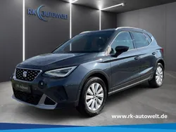 Silber Gebraucht 2021 Seat Arona Xperience SUV | 13.990 € (Fairer Preis)