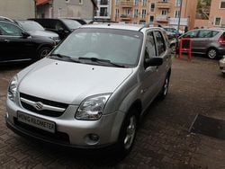 Silber Gebraucht 2008 Suzuki Ignis Kleinwagen | 4.890 € (Teuer)