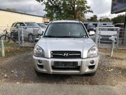 Silber Gebraucht 2008 Hyundai Tucson GLS SUV | 2.390 € (Guter Preis)