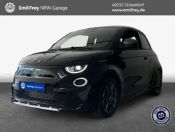 Schwarz Neu 2025 Fiat 500 Abarth Abarth Limousine | 34.490 €