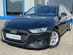 Mythosschwarz metallic Gebraucht 2020 Audi A4 Kombi | 20.950 € (Fairer Preis)