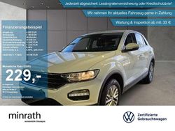 Weiß Gebraucht 2020 VW T-Roc SUV | 16.180 € (Fairer Preis)