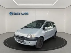 Silber Gebraucht 2002 Renault Twingo Kleinwagen | 2.900 € (Fairer Preis)