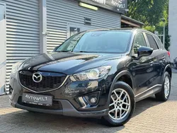Schwarz Gebraucht 2013 Mazda CX-5 Sports-Line SUV | 10.200 € (Guter Preis)