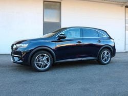 Blau Gebraucht 2021 DS Automobiles DS7 Crossback Bastille SUV | 22.490 € (Fairer Preis)