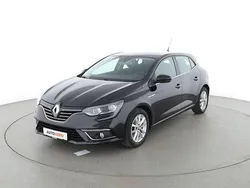 Schwarz Gebraucht 2016 Renault Mégane III Intens Limousine | 11.290 € (Etwas zu teuer)