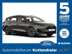 Magneticgrau (metallic) Neu 2025 Ford Focus Kombi | 26.500 € (Superpreis)