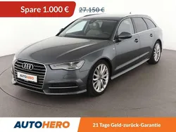 Daytonagrau Gebraucht 2015 Audi A6 S-Line Kombi | 26.150 € (Fairer Preis)