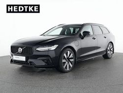Onyx black / Gebraucht 2024 Volvo V90 Plus Kombi | 44.880 € (Superpreis)