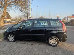 Schwarz Gebraucht 2011 Citroën Grand C4 Picasso Van / Kleinbus | 3.000 €