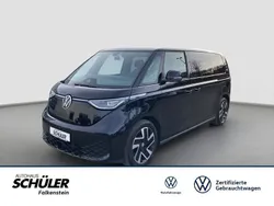 Schwarz Gebraucht 2025 VW ID. Buzz Pro Van | 73.535 €
