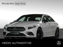 Digitalweiß Gebraucht 2022 Mercedes A250 AMG Limousine | 29.490 € (Fairer Preis)
