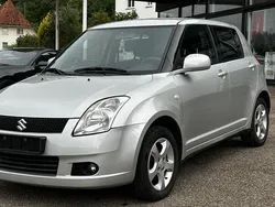 Silber Gebraucht 2006 Suzuki Swift Snow Kleinwagen | 2.499 € (Guter Preis)