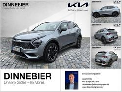 Silber Gebraucht 2025 Kia Sportage GT-Line SUV | 34.588 € (Guter Preis)