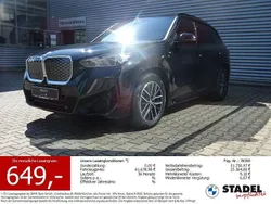 Schwarz Neu 2025 BMW iX1 M Sport SUV | 50.499 € (Fairer Preis)