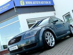 Dolomitgrau perleffekt Gebraucht 2002 Audi TT S-Line Coupé | 9.990 € (Teuer)