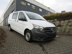 Weiß Gebraucht 2016 Mercedes Vito Van / Kleinbus | 15.900 € (Guter Preis)