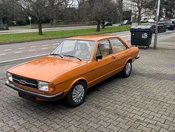 Orange Gebraucht 1978 Audi 80 Limousine | 8.700 €