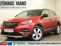 Rubin rot Gebraucht 2018 Opel Grandland X Ultimate SUV | 24.950 €