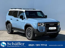 Blau Neu 2025 Toyota Land Cruiser Edition SUV | 91.990 € (Etwas zu teuer)