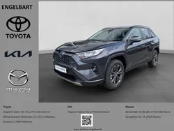 Grau Neu 2025 Toyota RAV4 Hybrid SUV | 42.990 € (Fairer Preis)