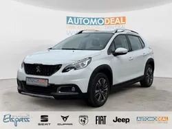Weiss Gebraucht 2019 Peugeot 2008 Allure SUV | 15.998 € (Fairer Preis)