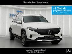 Unilack polarweiß Gebraucht 2024 Mercedes EQB350 Progressive SUV | 37.450 € (Fairer Preis)