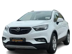 Weiß Gebraucht 2017 Opel Mokka X Edition SUV | 13.480 € (Fairer Preis)
