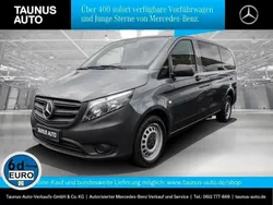 Selenitgrau metallic Gebraucht 2022 Mercedes Vito Van / Kleinbus | 38.675 € (Etwas zu teuer)