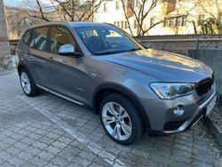 Grau Gebraucht 2015 BMW X3 SUV | 15.500 € (Guter Preis)