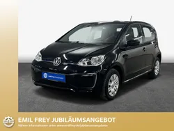 Schwarz Gebraucht 2021 VW e-up! Kleinwagen | 13.890 € (Fairer Preis)