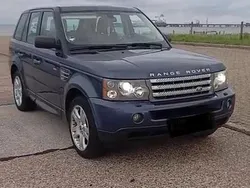 Blau Gebraucht 2006 Land Rover Range Rover Sport HSE SUV | 5.900 €