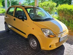 Gelb Gebraucht 2008 Chevrolet Matiz SE Kleinwagen | 1.250 € (Fairer Preis)