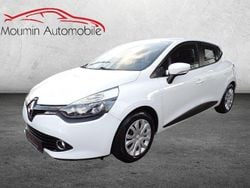 Weiß Gebraucht 2014 Renault Clio IV Expression Kleinwagen | 7.500 € (Fairer Preis)