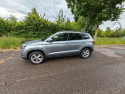 Grau Gebraucht 2018 Skoda Karoq Style SUV | 15.300 € (Etwas zu teuer)
