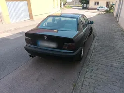 Schwarz Gebraucht 1995 BMW 316 Limousine | 800 €