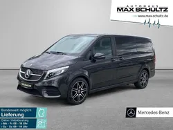 Grau Gebraucht 2021 Mercedes V250 Edition Van / Kleinbus | 47.680 € (Guter Preis)