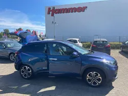 Blau Gebraucht 2017 Honda HR-V Executive SUV | 10.399 € (Fairer Preis)