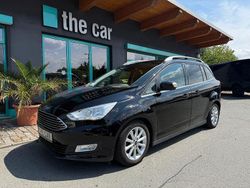 Schwarz Gebraucht 2015 Ford Grand C-Max Titanium Van / Kleinbus | 8.700 € (Etwas zu teuer)