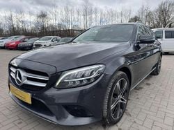 Schwarz Gebraucht 2019 Mercedes C300e Avantgarde Limousine | 17.999 € (Fairer Preis)