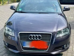 Grau Gebraucht 2009 Audi A3 Cabriolet Cabrio | 9.950 € (Fairer Preis)