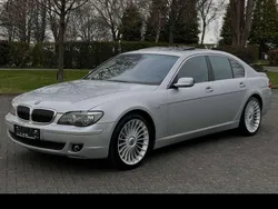 Silber Gebraucht 2008 BMW 740 Sport Line Limousine | 11.999 €