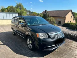 Schwarz Gebraucht 2014 Lancia Voyager Silver Van / Kleinbus | 10.250 € (Guter Preis)