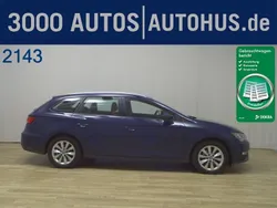 Blau Gebraucht 2019 Seat Leon ST Style Kombi | 10.180 € (Superpreis)